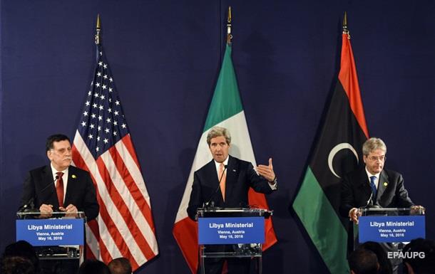 Более 20 стран договорились о поставках оружия Ливии