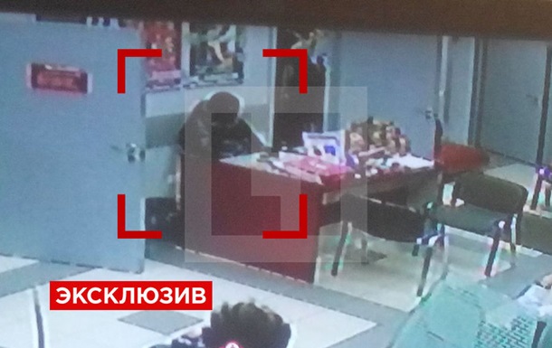 В Москве захватили заложников в банке