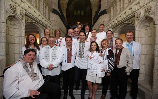 Депутаты Канады бросили вызов украинским коллегам