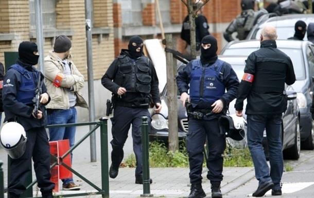 В Париже проходит антитеррористическая операция