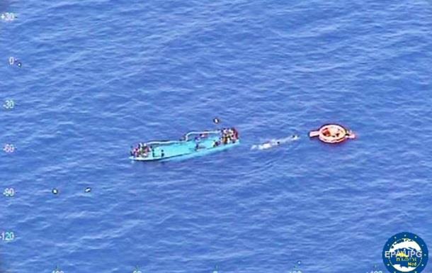 Тела 45 мигрантов обнаружены в Средиземном море