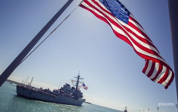 ВМС Румынии и США проводят учения в Черном море