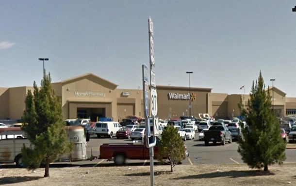 В Техасе захватили заложников в супермаркете