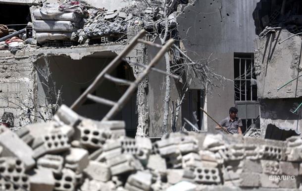 В Сирии за сутки четырежды нарушили перемирие
