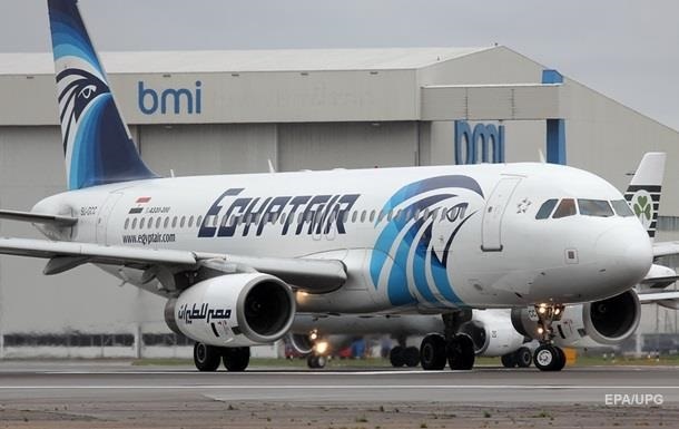  Черные ящики самолета EgyptAir оказались сильно повреждены