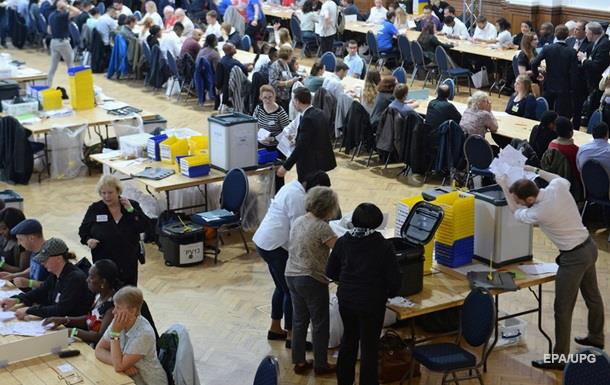 Жители Сандерленда проголосовали за выход Британии из состава ЕС