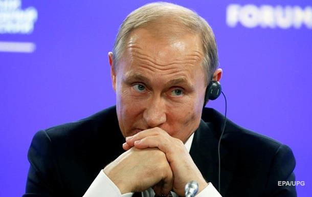 Путин о Brexit: Ждем диалога по санкциям