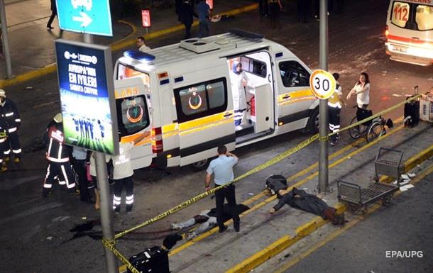 Теракт в Стамбуле: СМИ узнали об участии чеченца