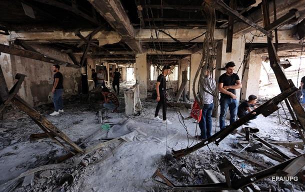 Теракт в Багдаде: число жертв уже 290