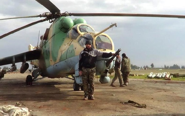 Россия подтвердила гибель своих пилотов в Сирии