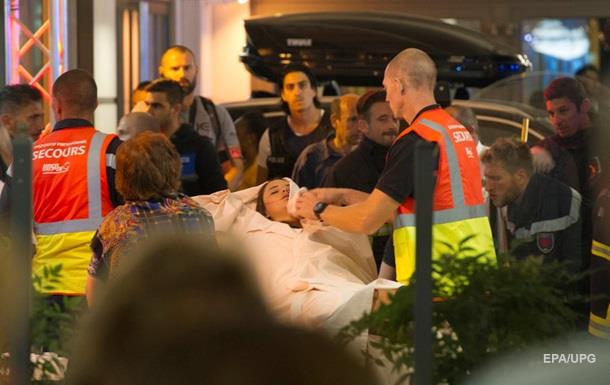 Очевидцы рассказали подробности теракта в Ницце