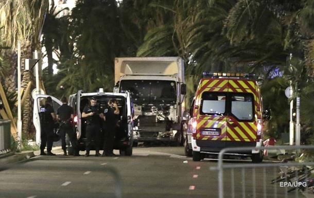 Число жертв атаки в Ницце возросло до 84 человек