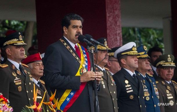 Оппозиция Венесуэлы собрала часть подписей за отставку Мадуро