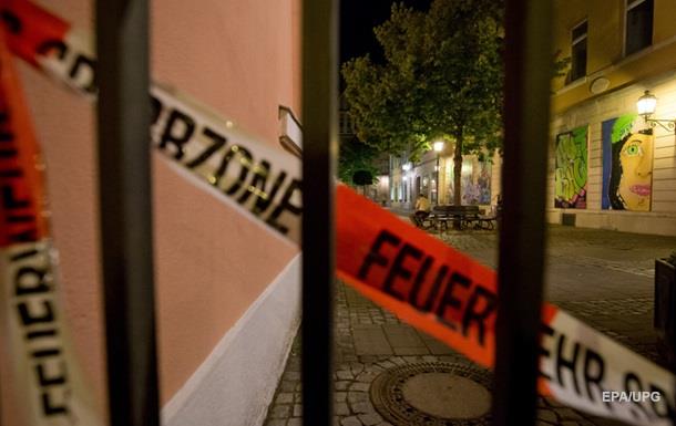 Полиция выяснила личность подрывника в немецком ресторане