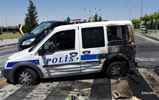 В Турции взрыв: погибли трое полицейских
