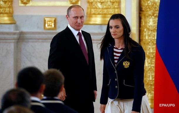 Путин об Олимпиаде: России мешают политиканы