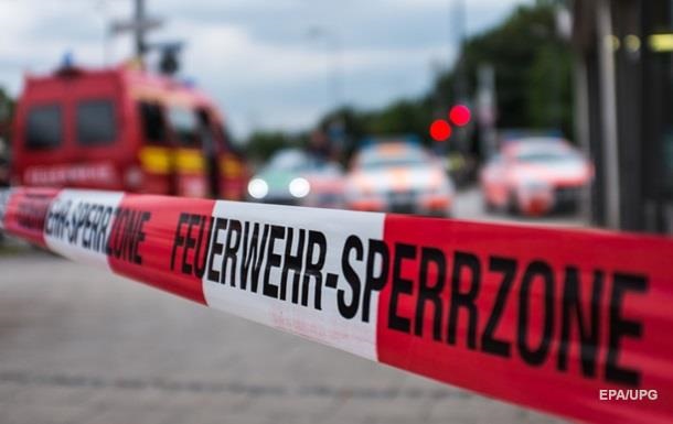 В Германии задержали подростка, планировавшего нападение на школу