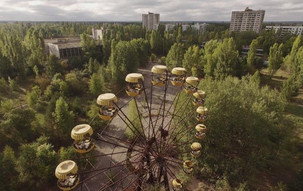 Чернобыль возродят солнечной энергией - Bloomberg