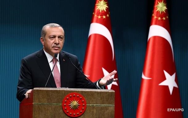 Эрдоган отзовет иски за оскорбление президента