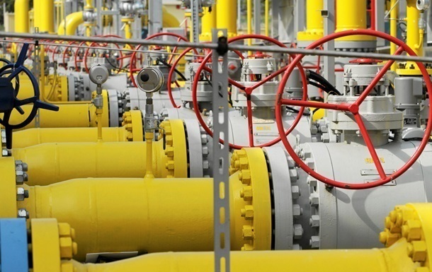 Украина за полгода увеличила транзит газа в Европу и Молдову