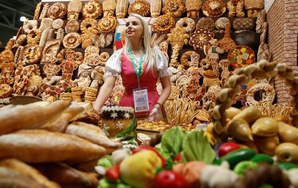 В РФ за годы санкций продукты подорожали на 32%