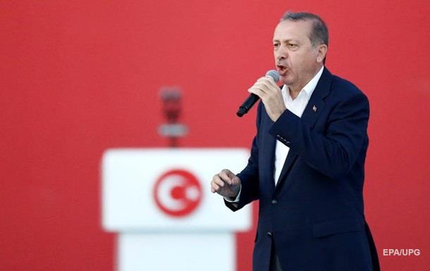 Эрдоган - США: или Турция, или Гюлен