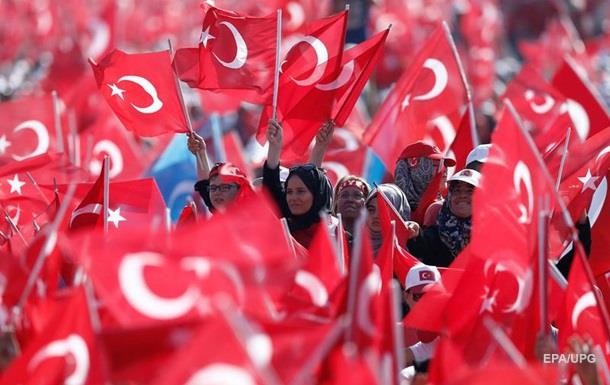Турция поставила ЕС ультиматум по отмене виз