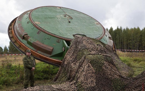 Россия строит десятки ядерных бункеров - СМИ