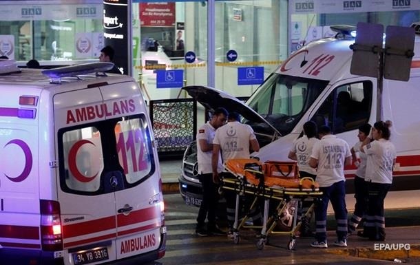 Взрыв в Турции унес жизни более 20 человек