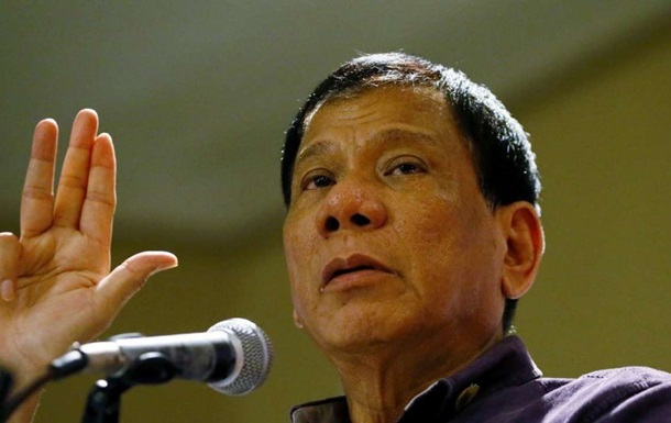 Президент Филиппин пригрозил выходом страны из ООН
