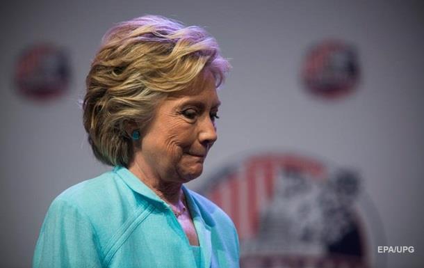 Клинтон ответила на слухи о проблемах со здоровьем