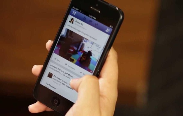 В социальная сеть Facebook появится автовоспроизведение роликов со звуком