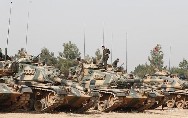 Турки и курды заключили перемирие в Сирии - CМИ