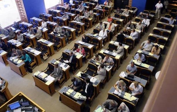Эстонские депутаты не смогли выбрать президента