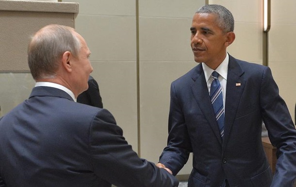 G20: Обама и Путин обсудили Украину 