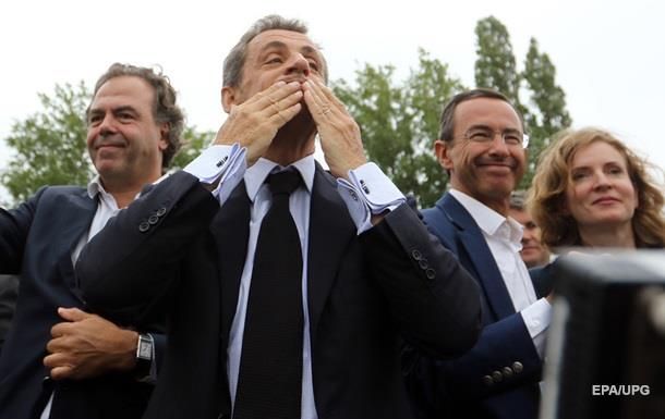 Саркози не боится суда на пути к новому президентству