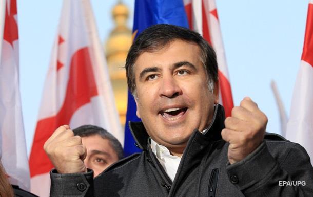 В США заявили о темной стороне Саакашвили
