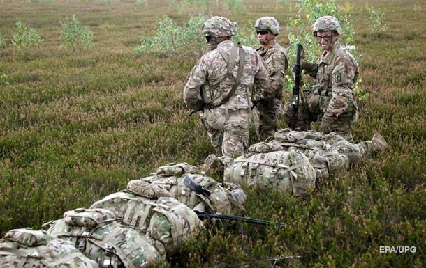 НАТО разместит свои силы в странах Балтии в мае 2017 года - СМИ