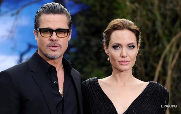 Анджелина Джоли и Брэд Питт — 2016: развод звездной пары