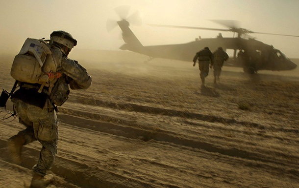 В Ираке против военных США применили химоружие - СМИ