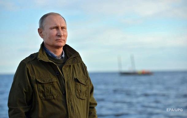 Путин поручил ввести в России курортный сбор