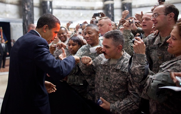 Лавров: Американские военные не слушаются Обаму