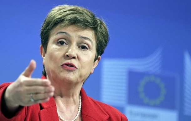 Болгария выдвинула Кристалину Георгиеву кандидатом на пост генерального секретаря ООН