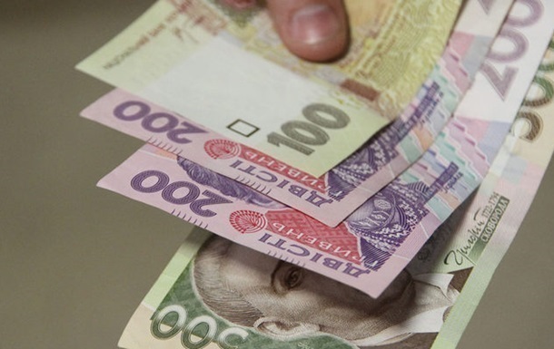 В Украине снизилась реальная зарплата