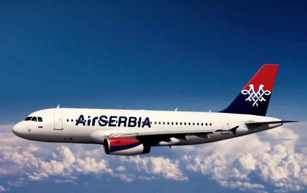 Air Serbia    - 