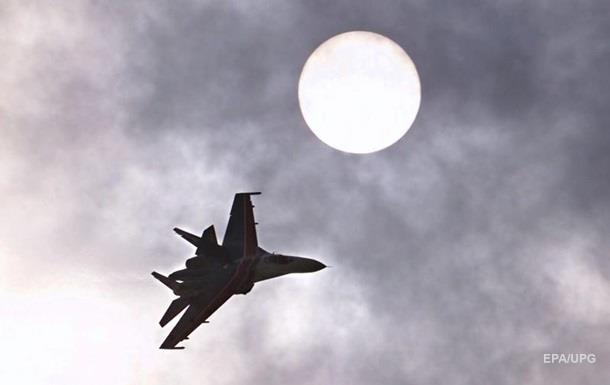 Финляндия обвинила российский Су-27 в нарушении воздушного пространства