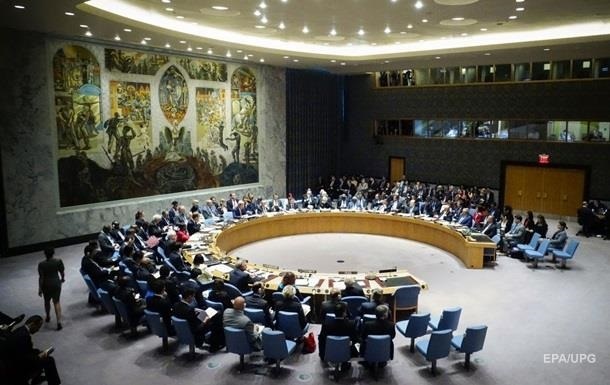 Россия созывает экстренное заседание Совбеза ООН