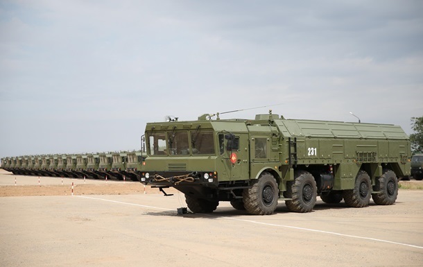 Кремль перебрасывает Искандеры в Калининград - СМИ