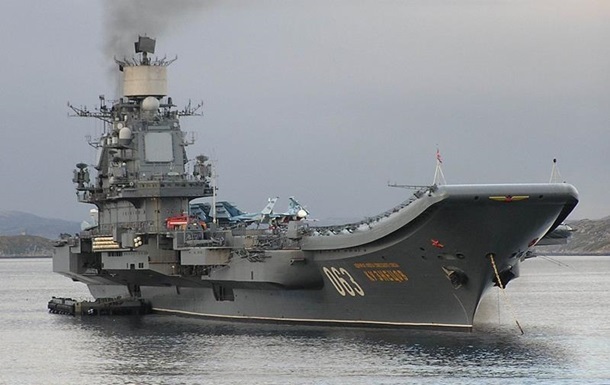 Россия создает военно-морскую базу в Сирии