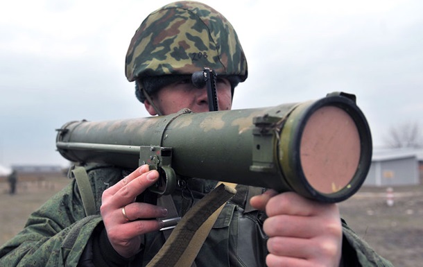 МВД России к Новому году решило купить 120 реактивных огнеметов